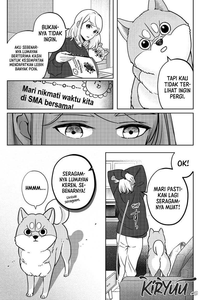 Shiba-Tsuki Bukken Chapter 09 Gambar 9