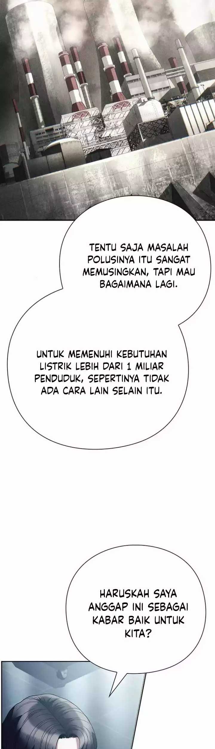 Office Worker Who Sees Fate Chapter 103 Gambar 43
