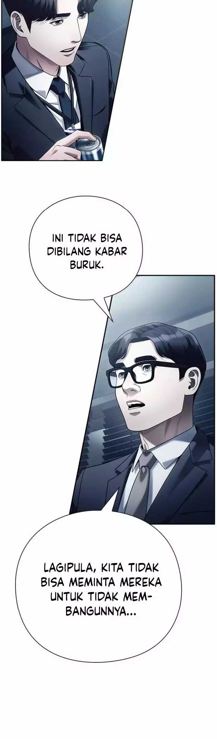 Office Worker Who Sees Fate Chapter 103 Gambar 44