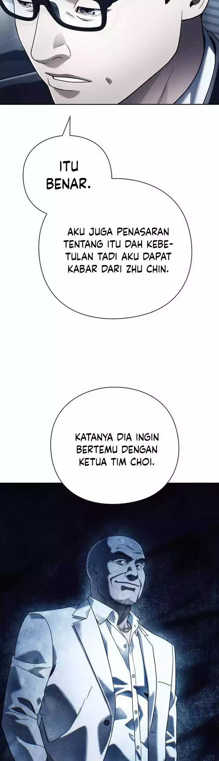 Office Worker Who Sees Fate Chapter 103 Gambar 46
