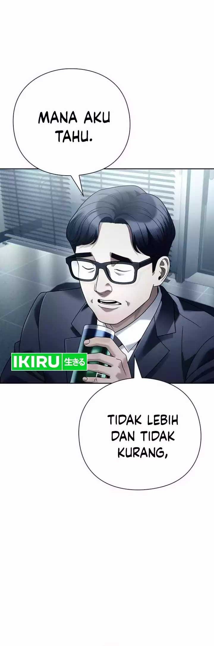 Office Worker Who Sees Fate Chapter 103 Gambar 52
