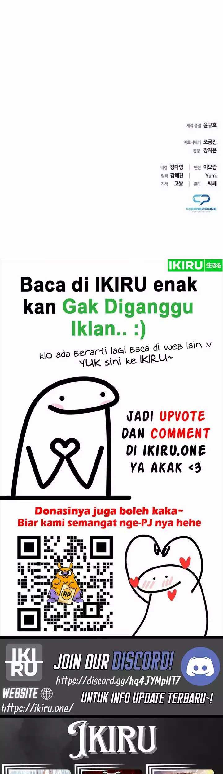 Office Worker Who Sees Fate Chapter 103 Gambar 63