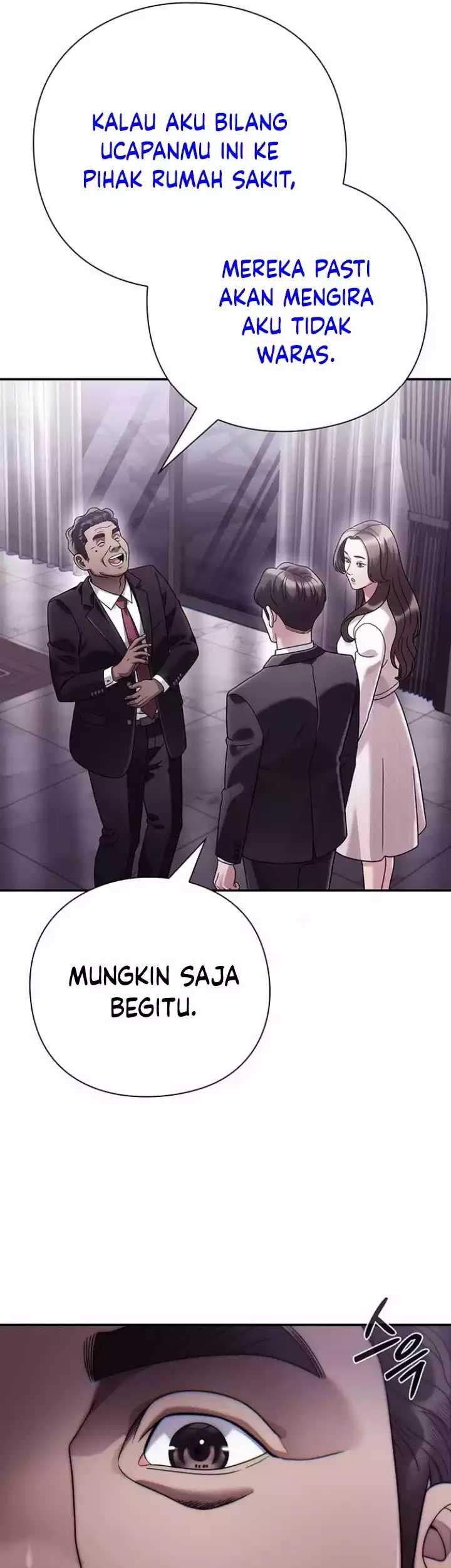 Office Worker Who Sees Fate Chapter 103 Gambar 13