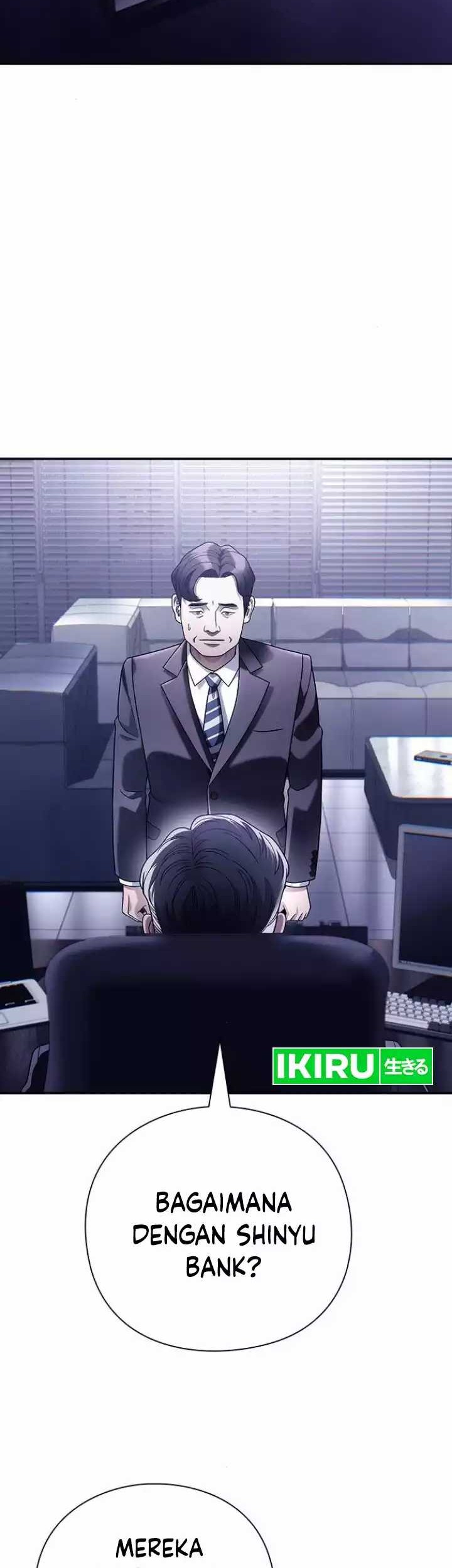 Office Worker Who Sees Fate Chapter 103 Gambar 18