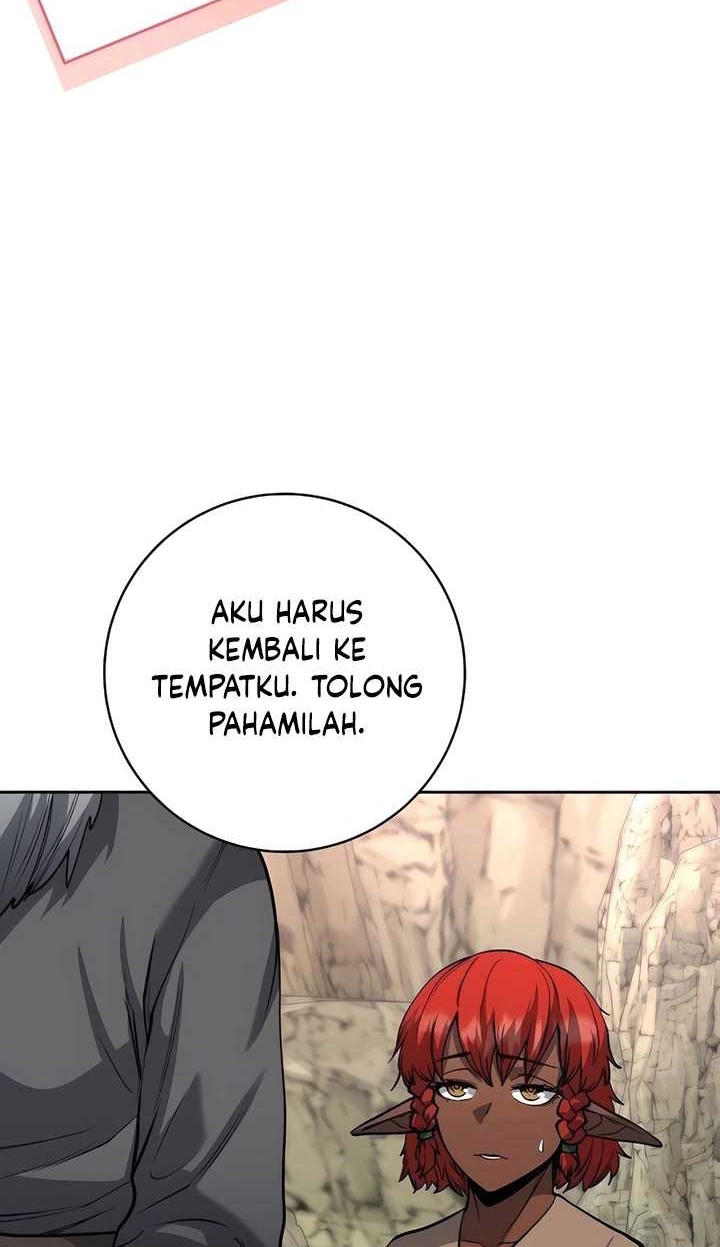 Holy Emperor’s Grandson is a Necromancer Chapter 57 Gambar 23