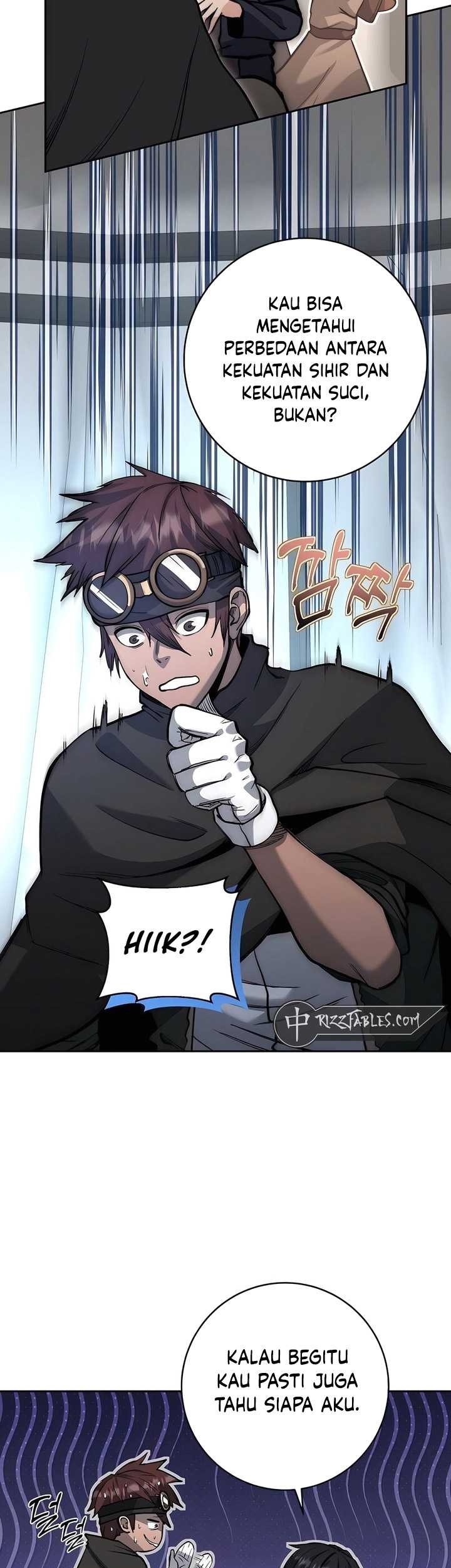 Holy Emperor’s Grandson is a Necromancer Chapter 57 Gambar 58
