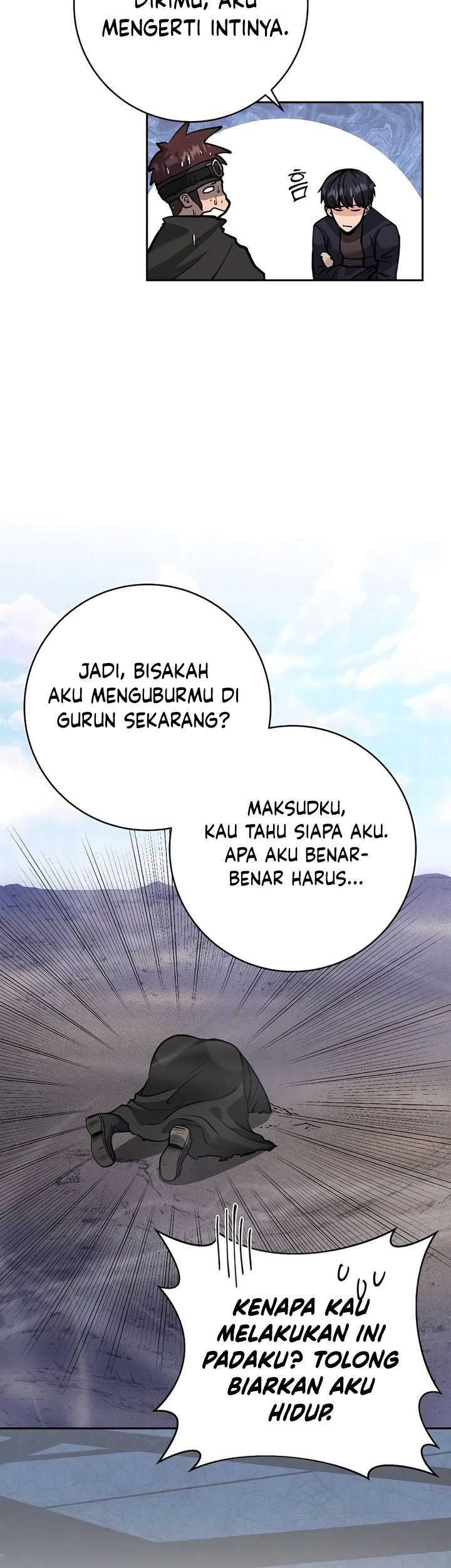 Holy Emperor’s Grandson is a Necromancer Chapter 57 Gambar 66