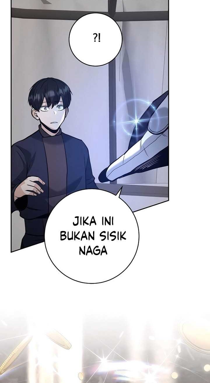 Holy Emperor’s Grandson is a Necromancer Chapter 57 Gambar 69