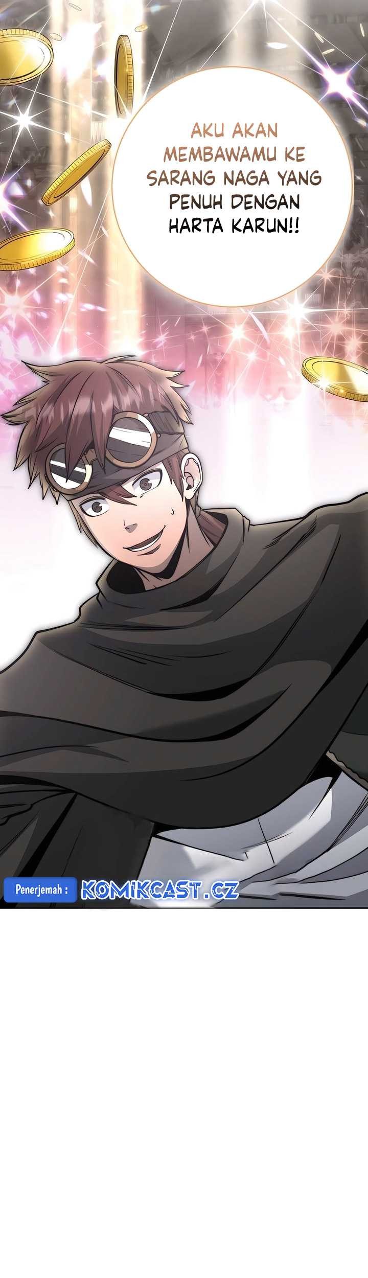 Holy Emperor’s Grandson is a Necromancer Chapter 57 Gambar 70