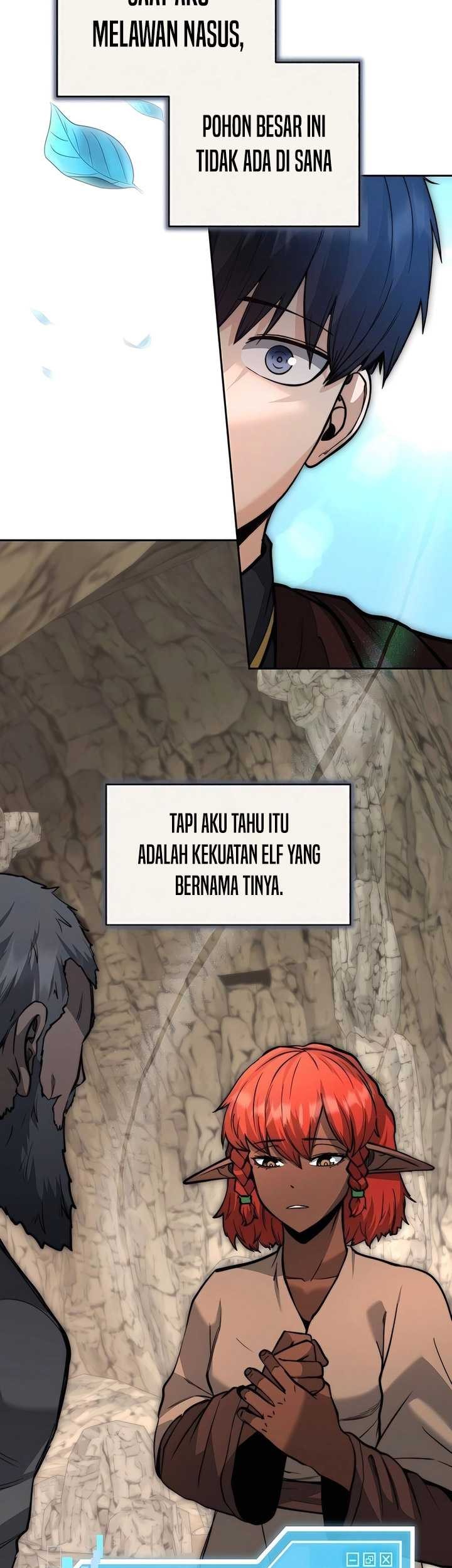 Holy Emperor’s Grandson is a Necromancer Chapter 57 Gambar 6