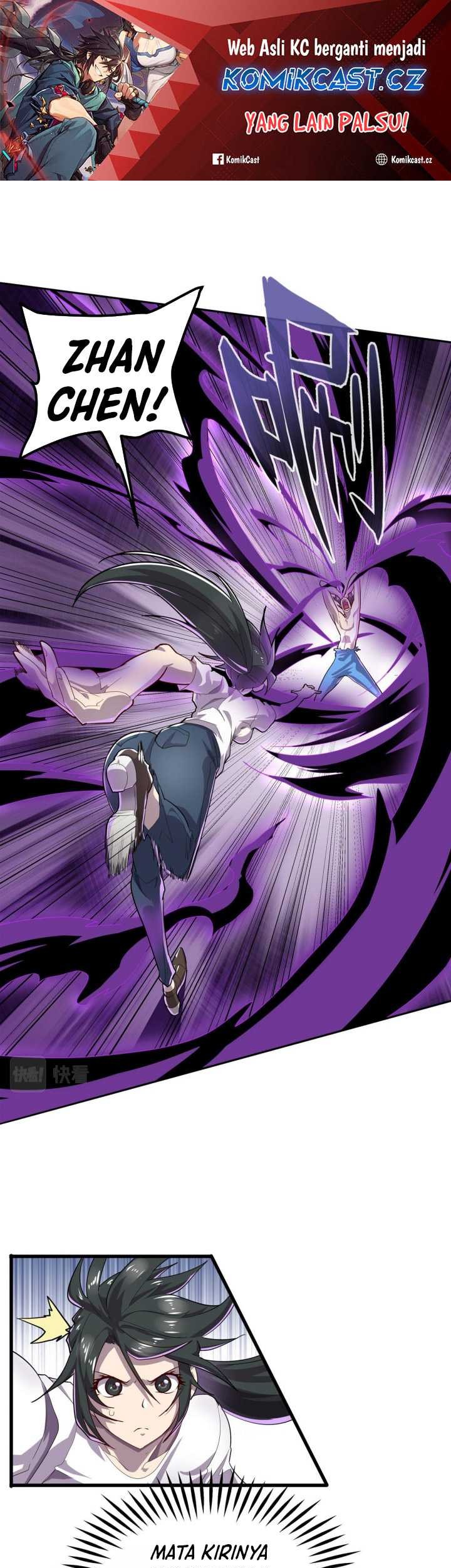 Baca Manhua Hero? I Quit A Long Time Ago Chapter 458 Gambar 2