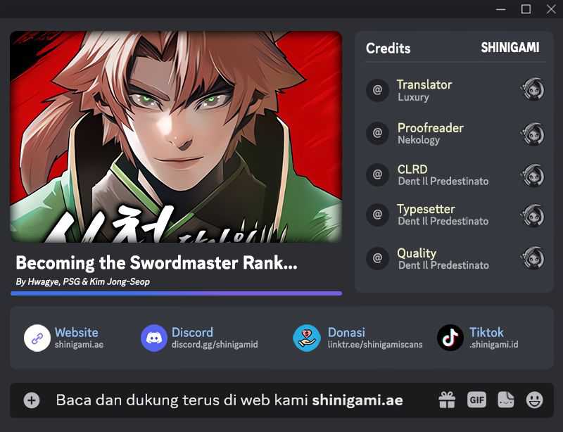 Baca Komik Becoming the Swordmaster Rank Young Lord of the Sichuan Tang Family Chapter 46 Gambar 1