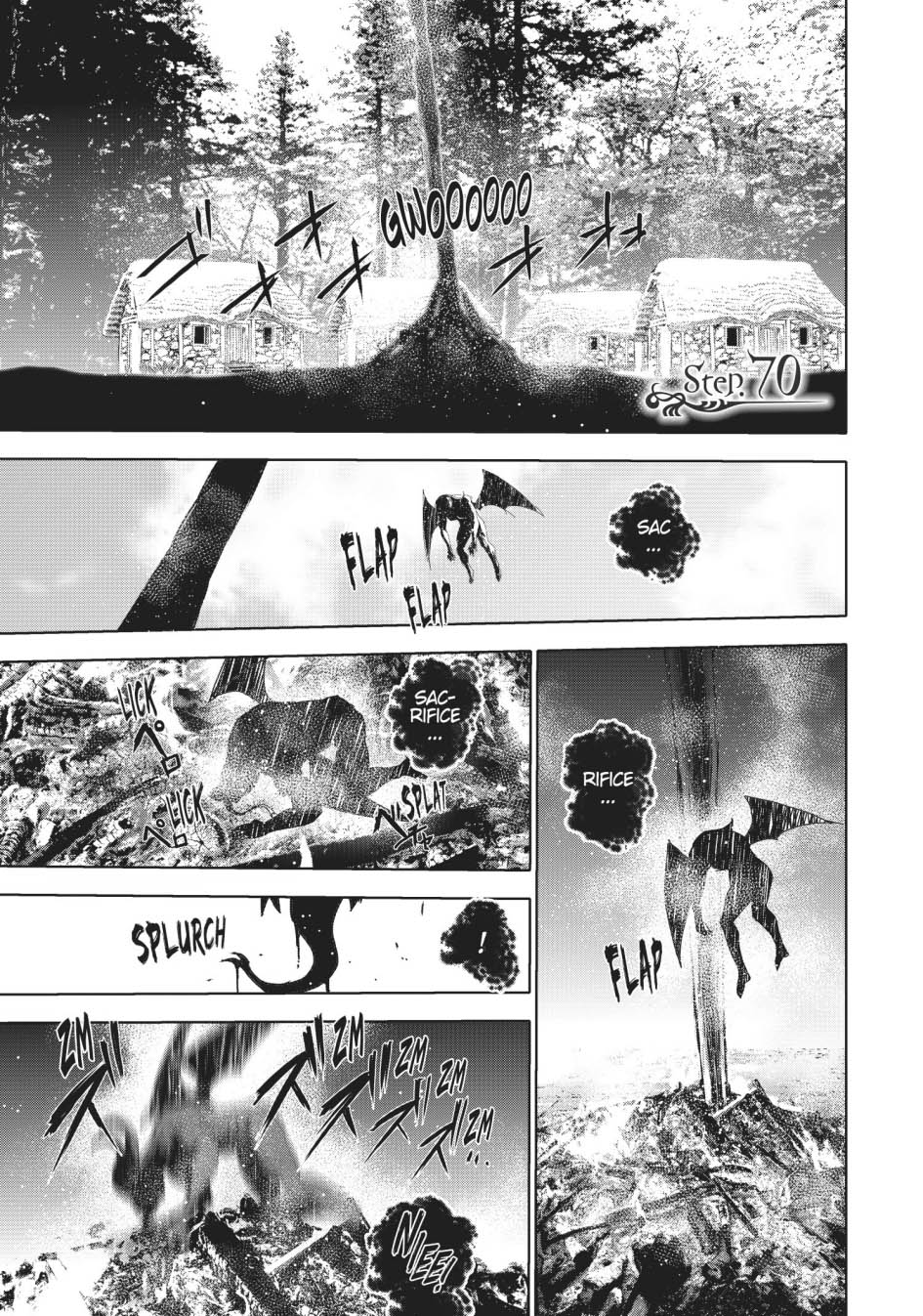 Baca Manga Maou no Hajimekata Chapter 70 Gambar 2