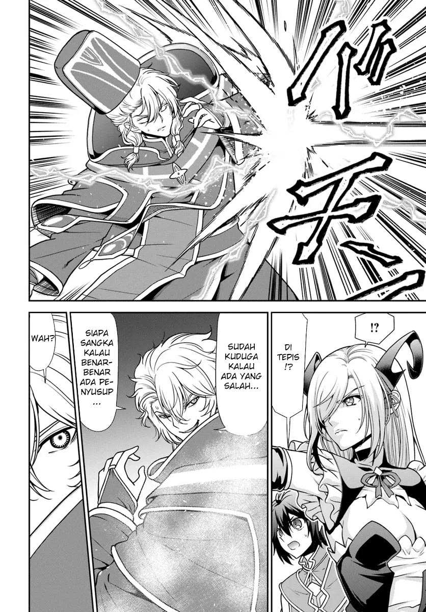 Tenohira Kaitaku Mura de Isekai Kenkokuki: Fueteku Yome-tachi to Nonbiri Mujintou Life (fix) Chapter 54 Gambar 12