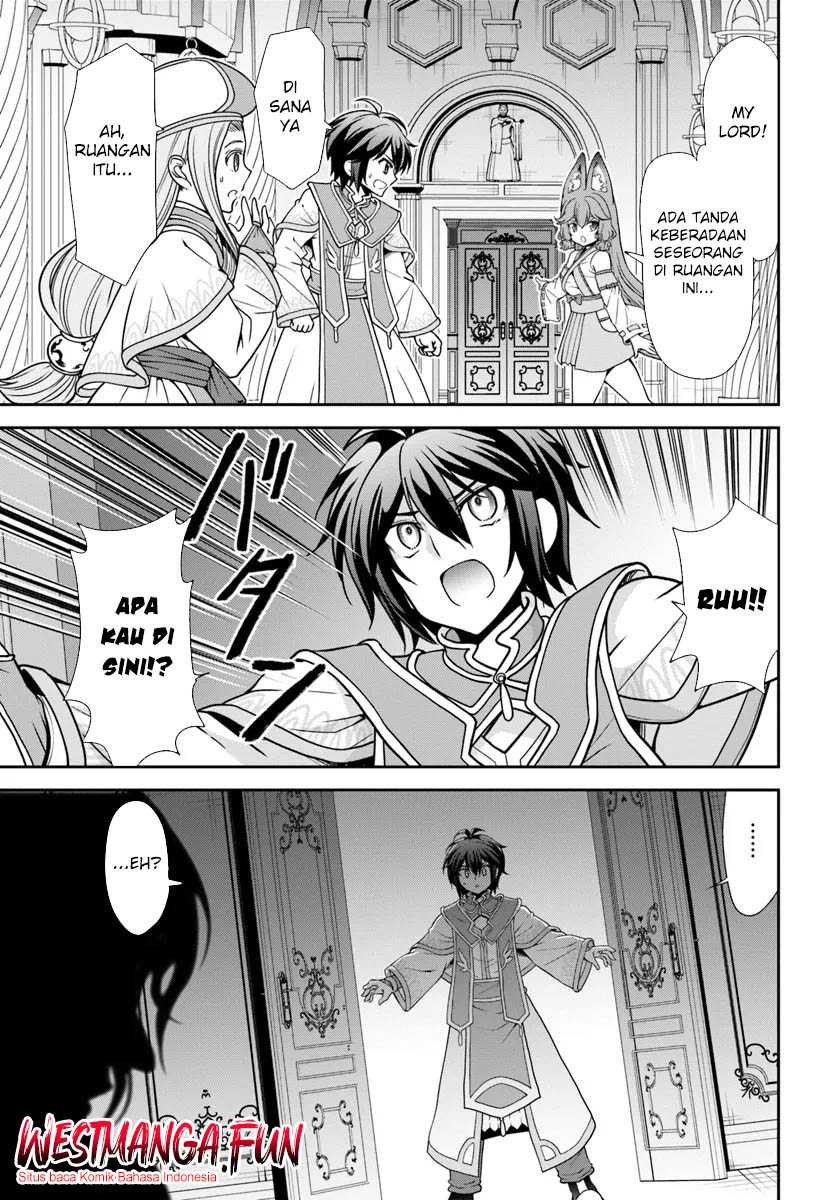 Tenohira Kaitaku Mura de Isekai Kenkokuki: Fueteku Yome-tachi to Nonbiri Mujintou Life (fix) Chapter 54 Gambar 15