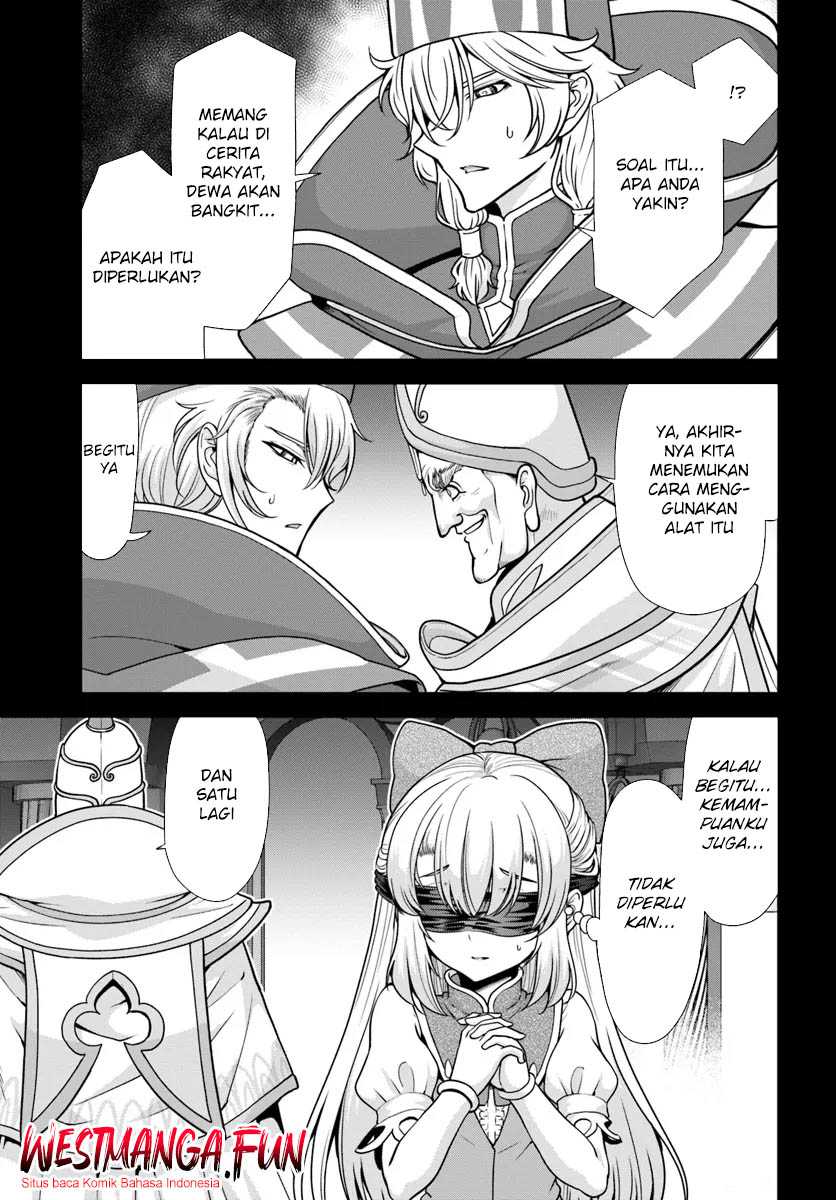 Tenohira Kaitaku Mura de Isekai Kenkokuki: Fueteku Yome-tachi to Nonbiri Mujintou Life (fix) Chapter 54 Gambar 20