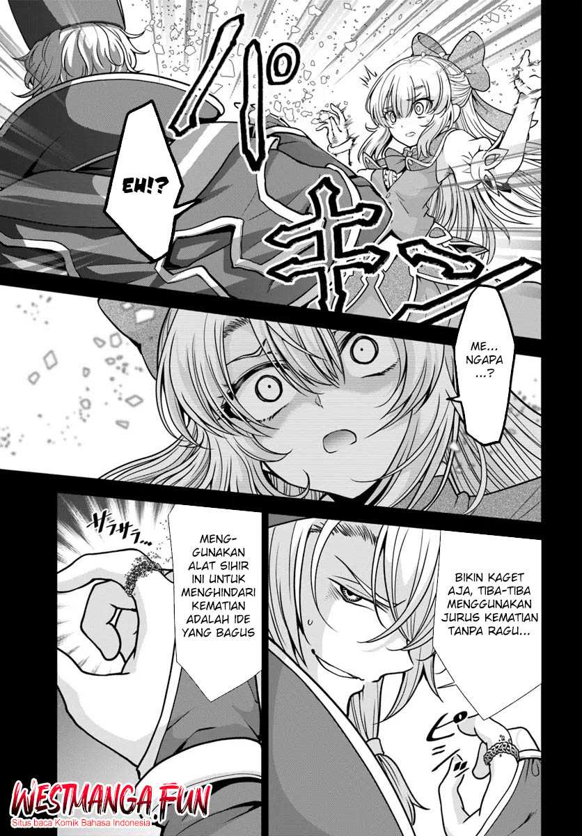 Tenohira Kaitaku Mura de Isekai Kenkokuki: Fueteku Yome-tachi to Nonbiri Mujintou Life (fix) Chapter 54 Gambar 26