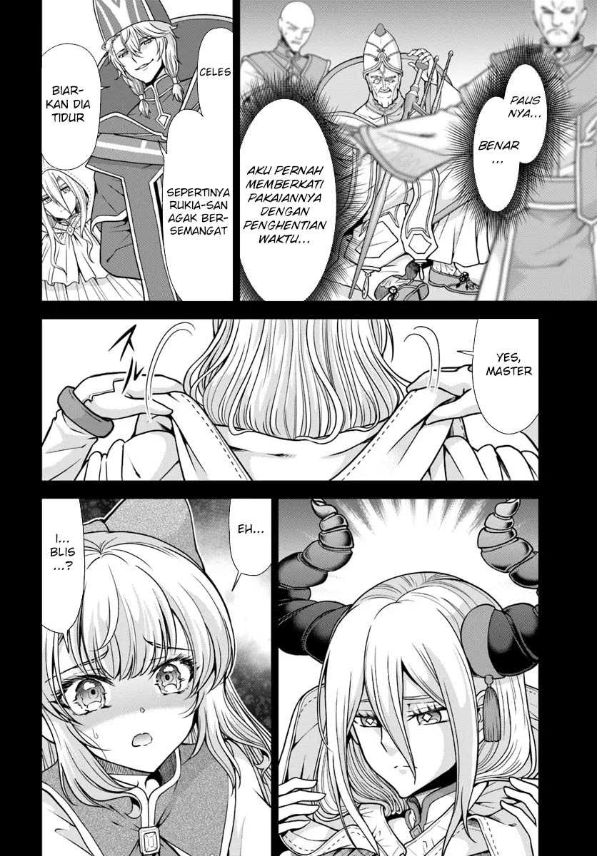 Tenohira Kaitaku Mura de Isekai Kenkokuki: Fueteku Yome-tachi to Nonbiri Mujintou Life (fix) Chapter 54 Gambar 27