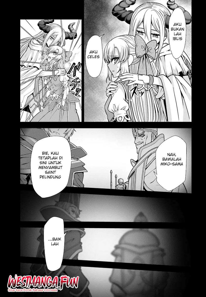 Tenohira Kaitaku Mura de Isekai Kenkokuki: Fueteku Yome-tachi to Nonbiri Mujintou Life (fix) Chapter 54 Gambar 28