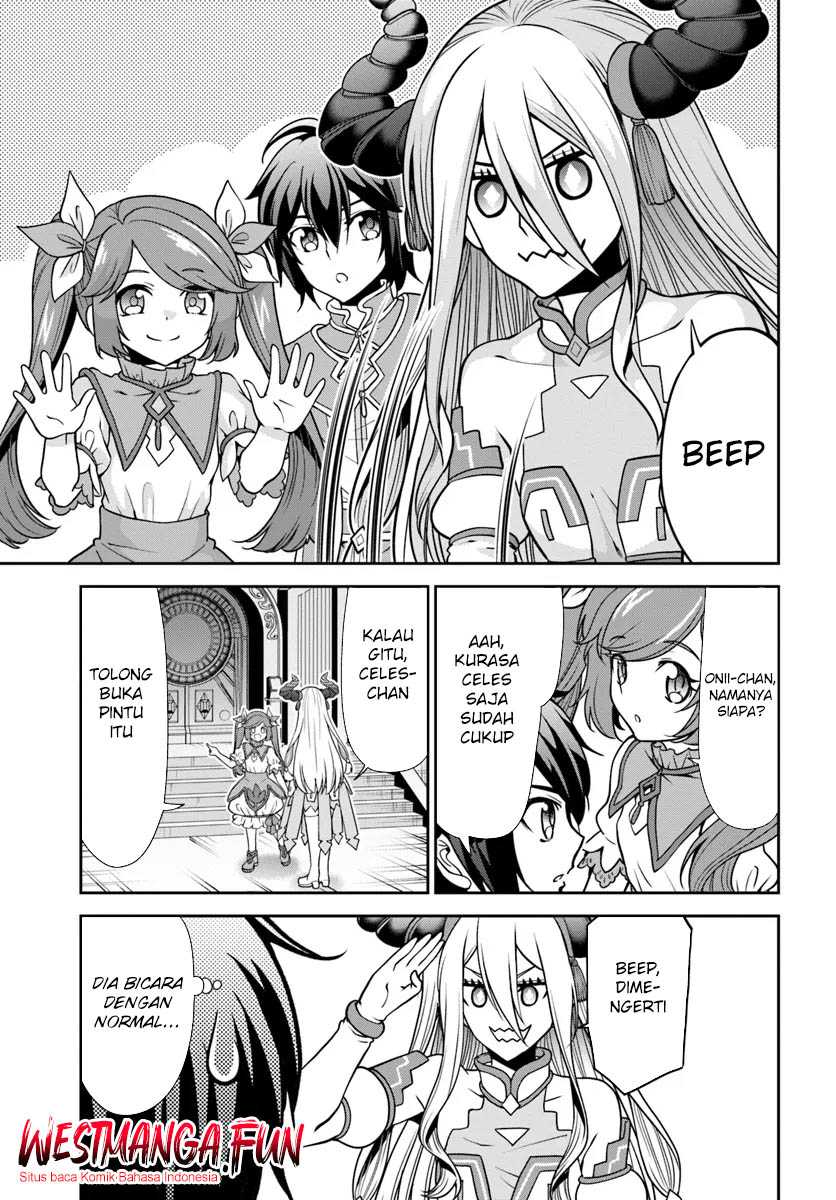 Tenohira Kaitaku Mura de Isekai Kenkokuki: Fueteku Yome-tachi to Nonbiri Mujintou Life (fix) Chapter 54 Gambar 9