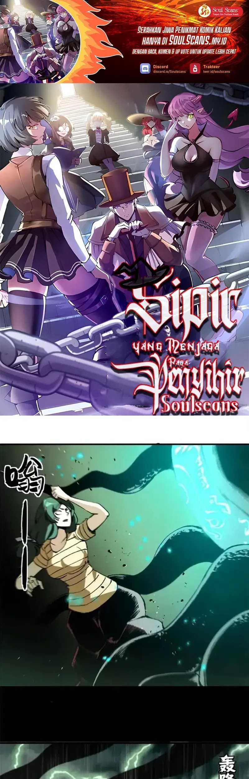 Baca Manhua A Transmigrated Warden’s Battle for Redemption Chapter 41 Gambar 2