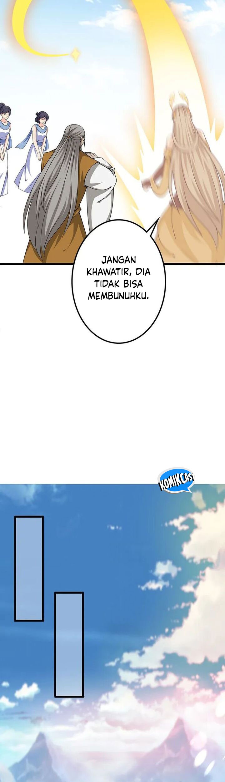 Against the Gods Chapter 637 Gambar 15