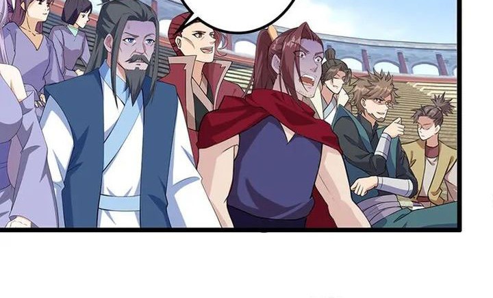 Against the Gods Chapter 637 Gambar 35