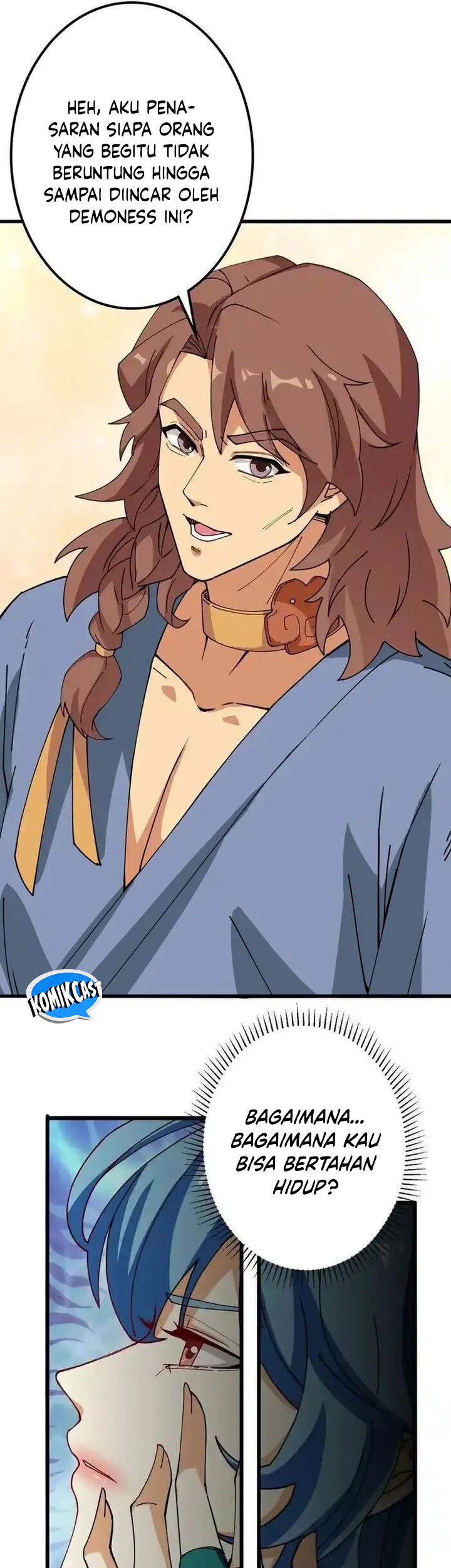 Against the Gods Chapter 637 Gambar 6