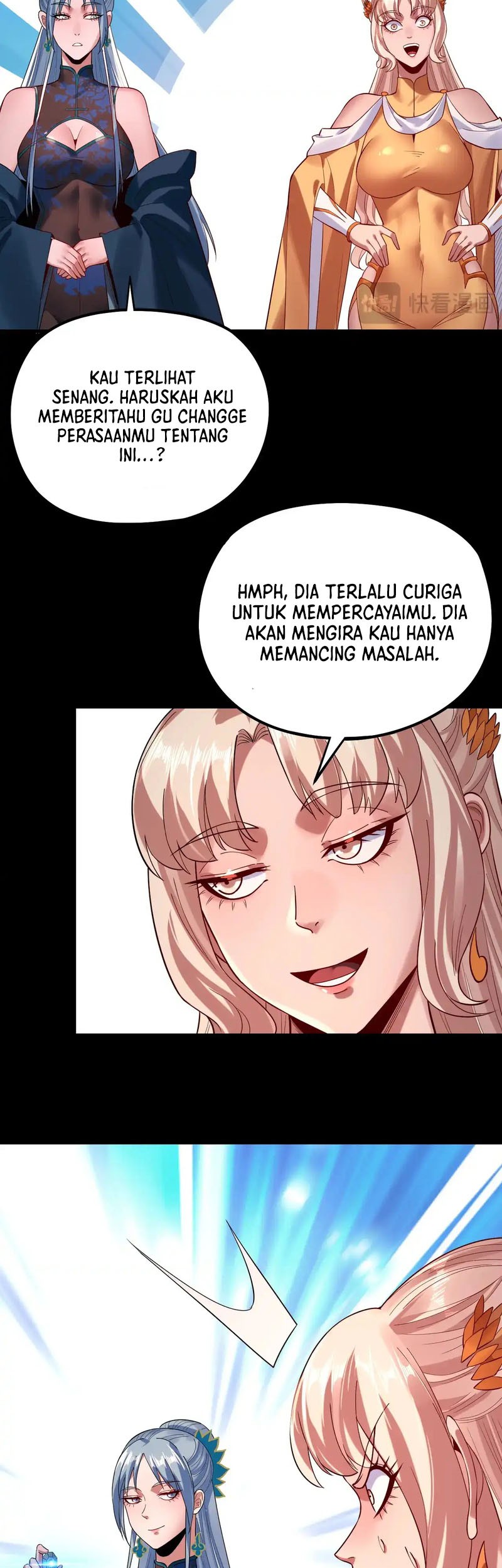The Villain Of Destiny Chapter 202 Gambar 36
