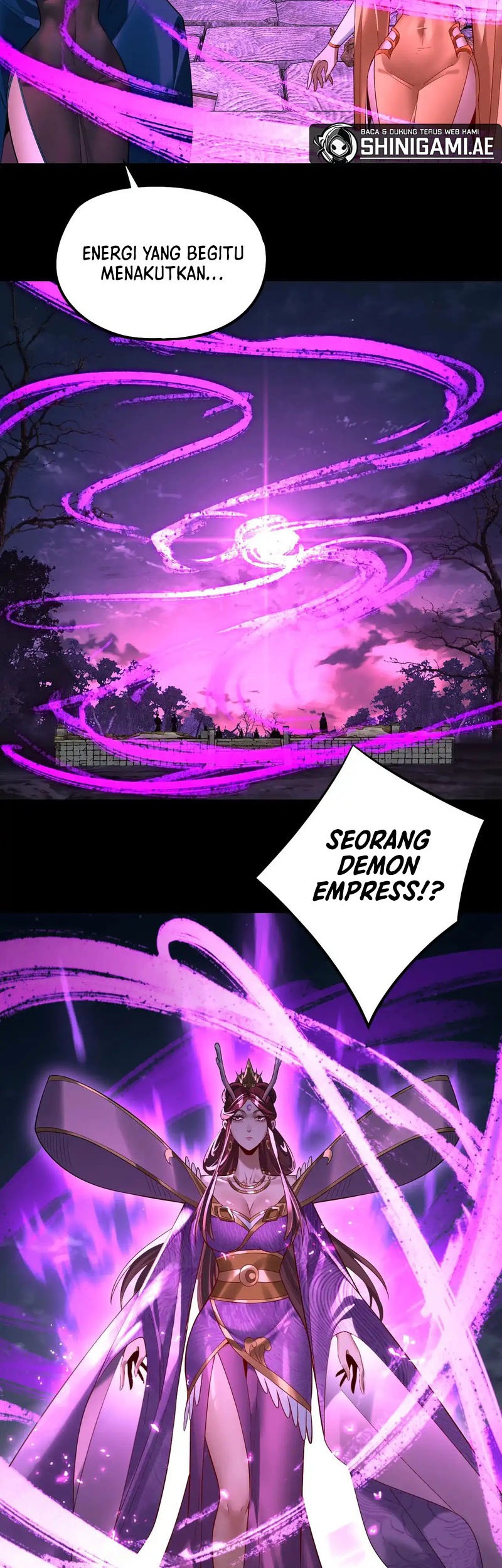 The Villain Of Destiny Chapter 202 Gambar 39