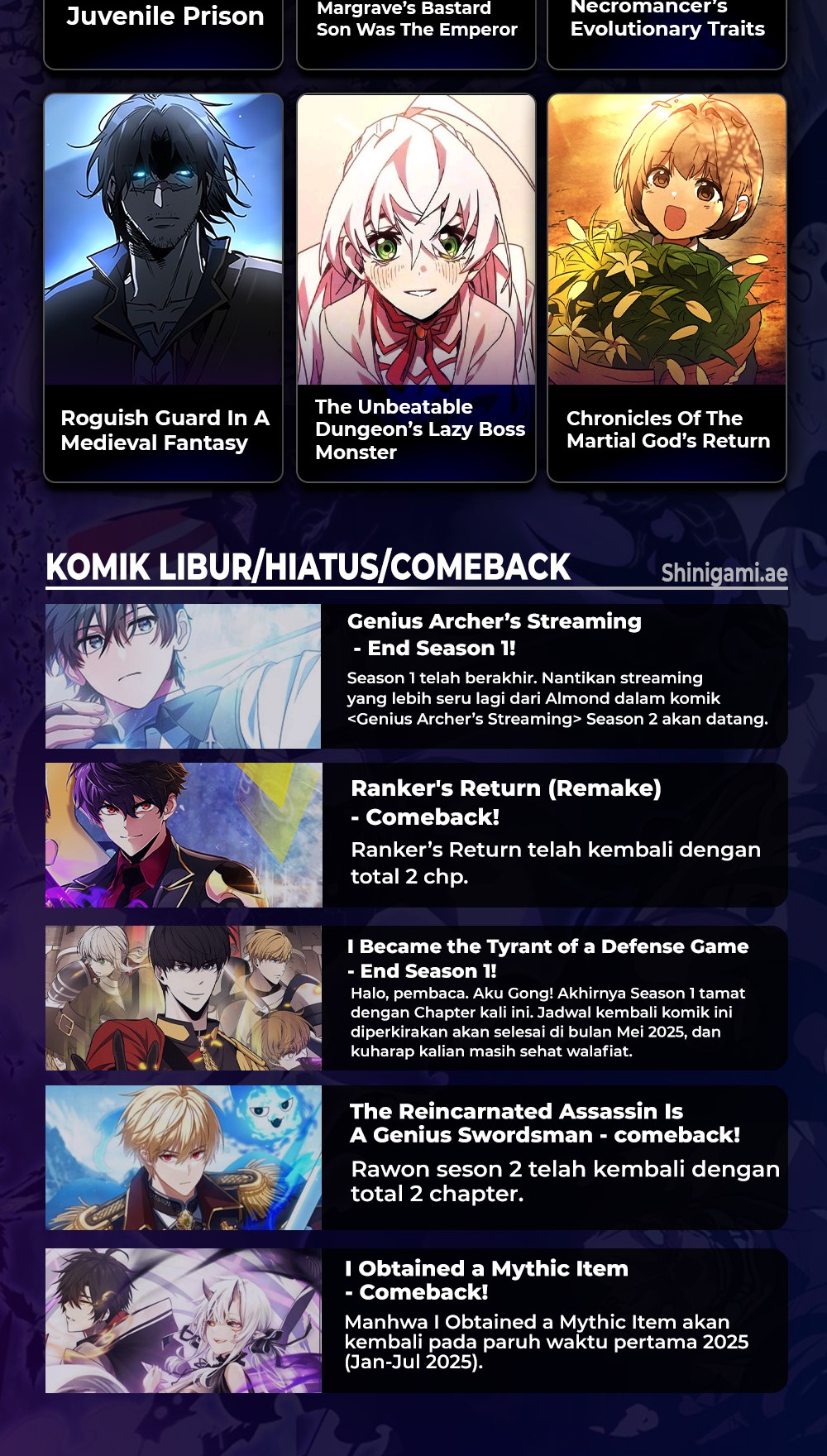 The Villain Of Destiny Chapter 202 Gambar 44