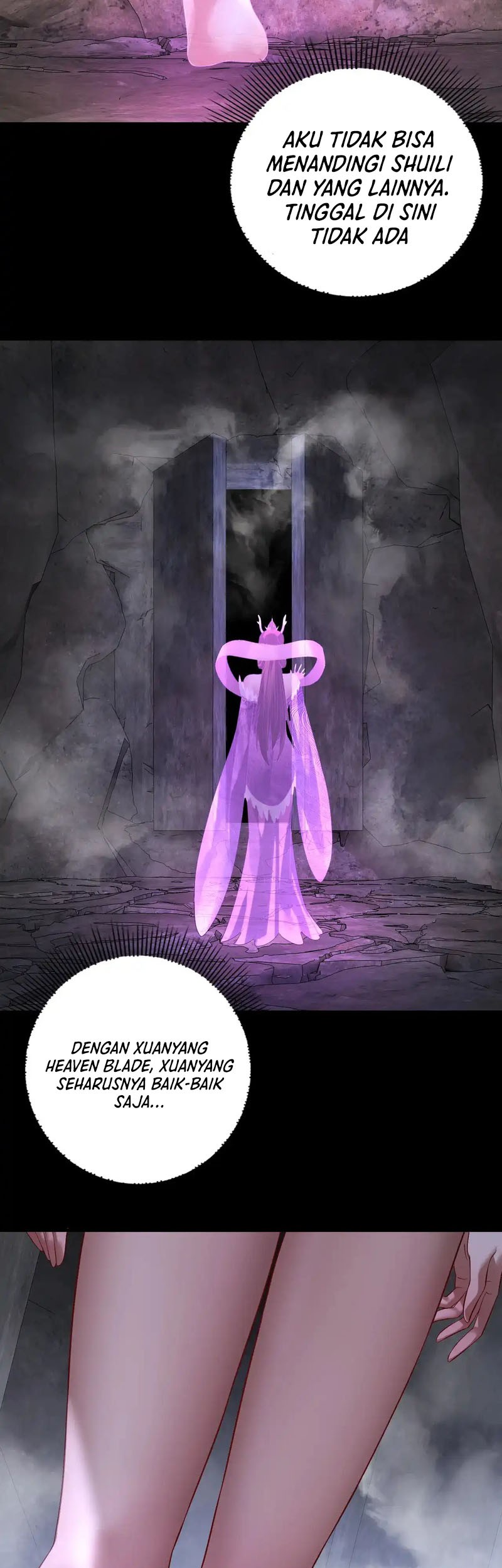 The Villain Of Destiny Chapter 202 Gambar 4