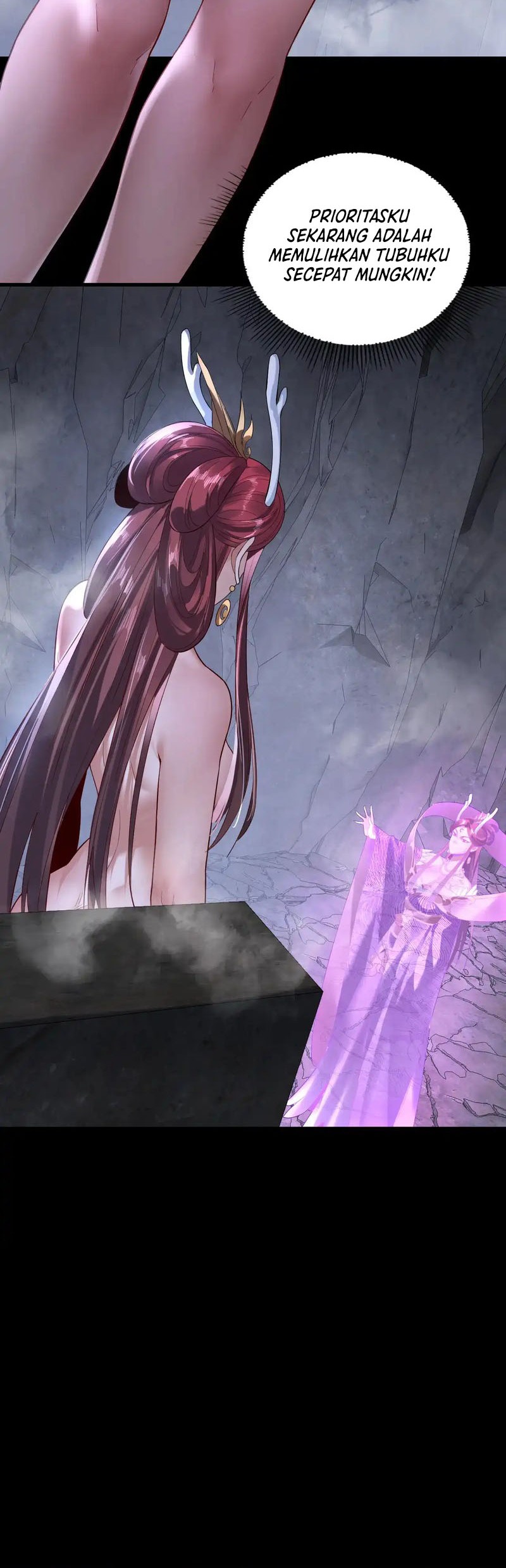 The Villain Of Destiny Chapter 202 Gambar 5