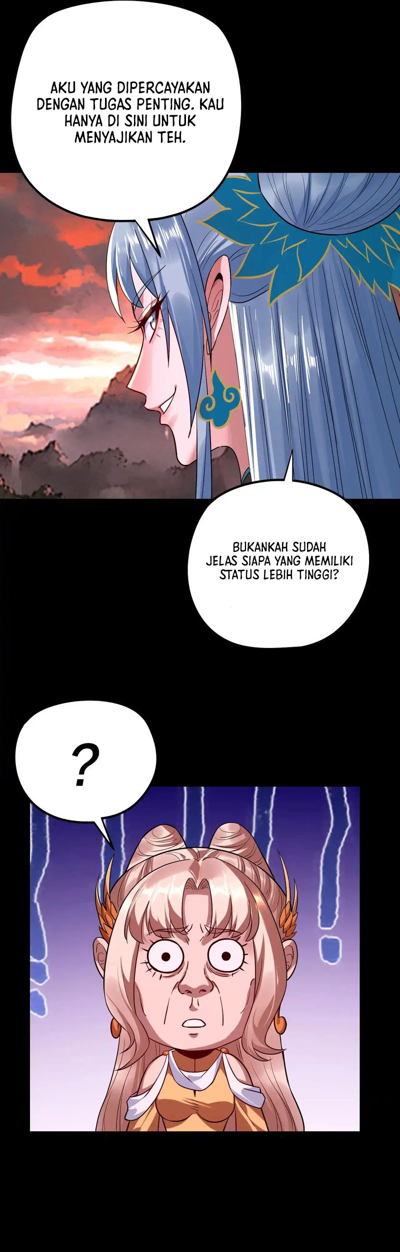 The Villain Of Destiny Chapter 202 Gambar 10