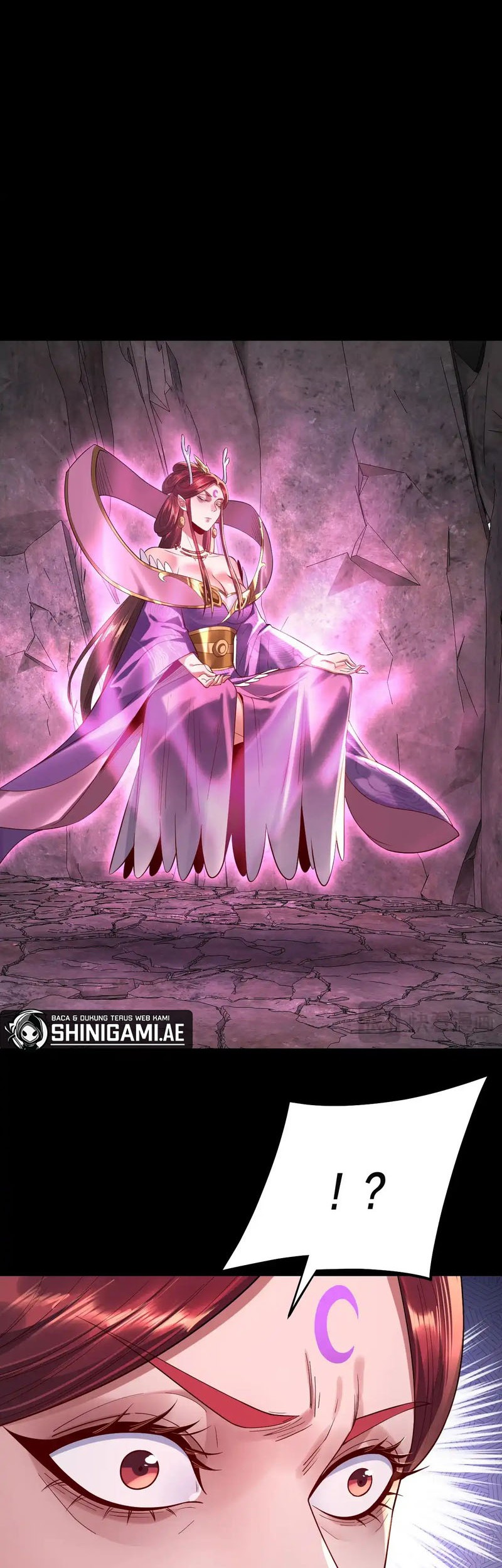 The Villain Of Destiny Chapter 202 Gambar 11