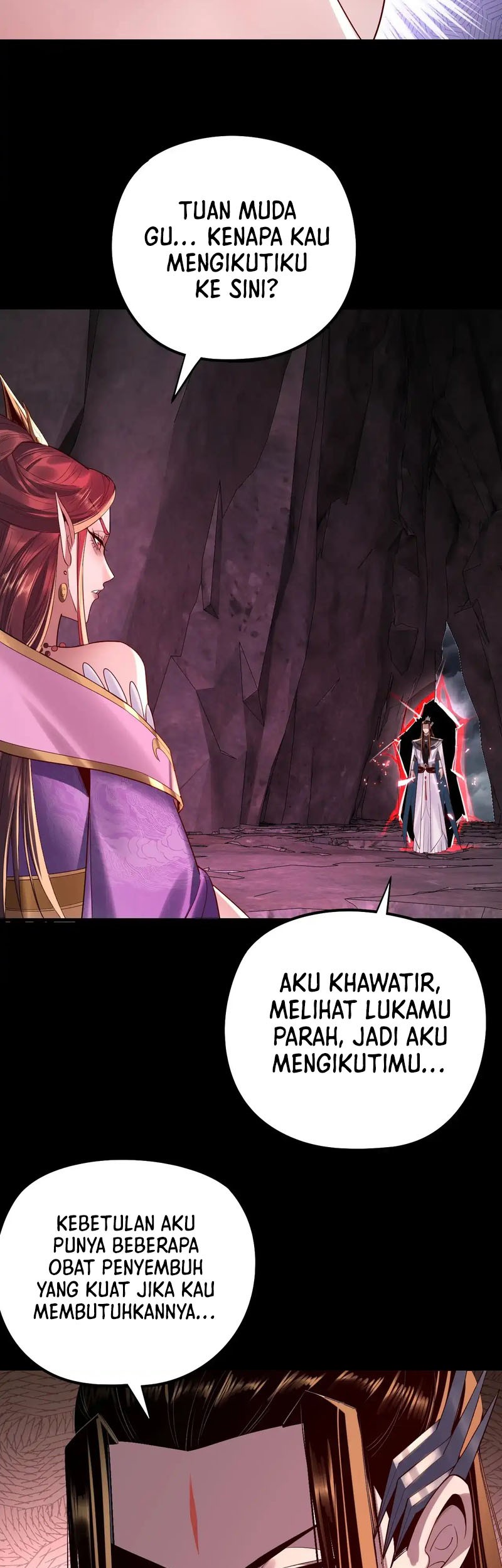 The Villain Of Destiny Chapter 202 Gambar 12