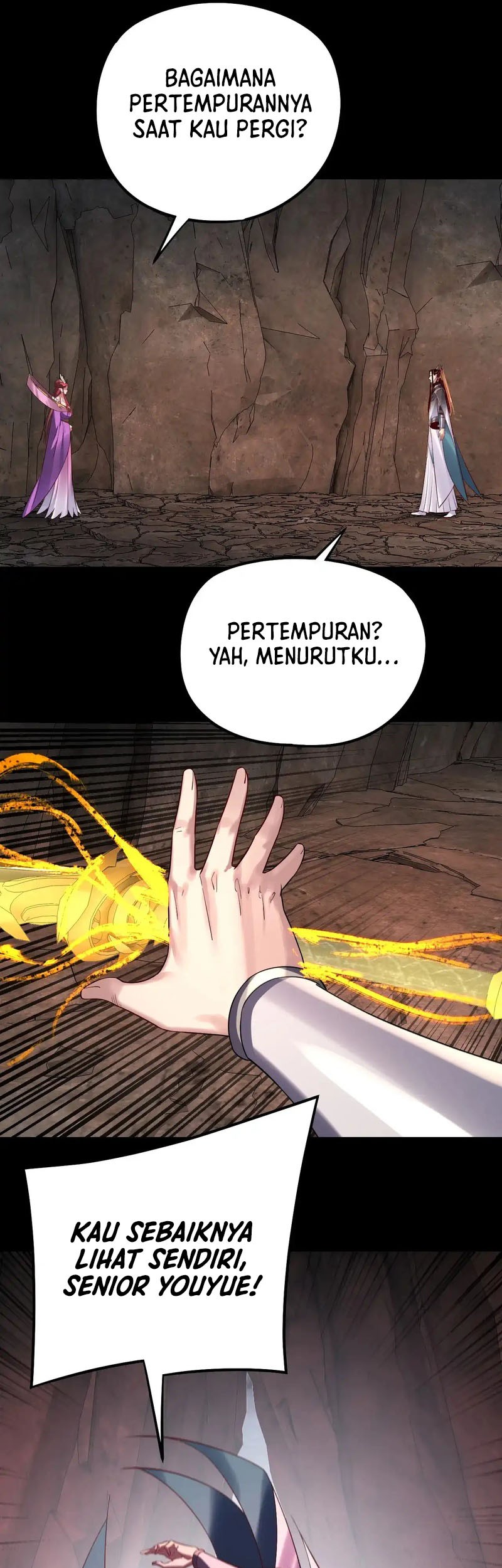 The Villain Of Destiny Chapter 202 Gambar 14