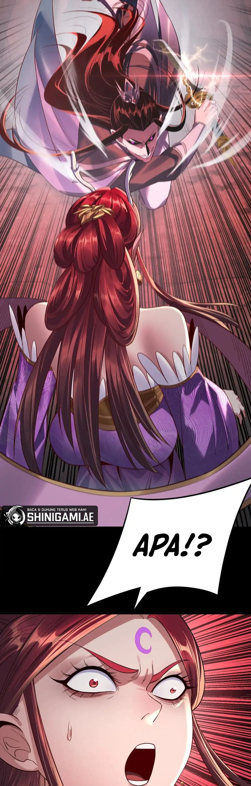 The Villain Of Destiny Chapter 202 Gambar 15