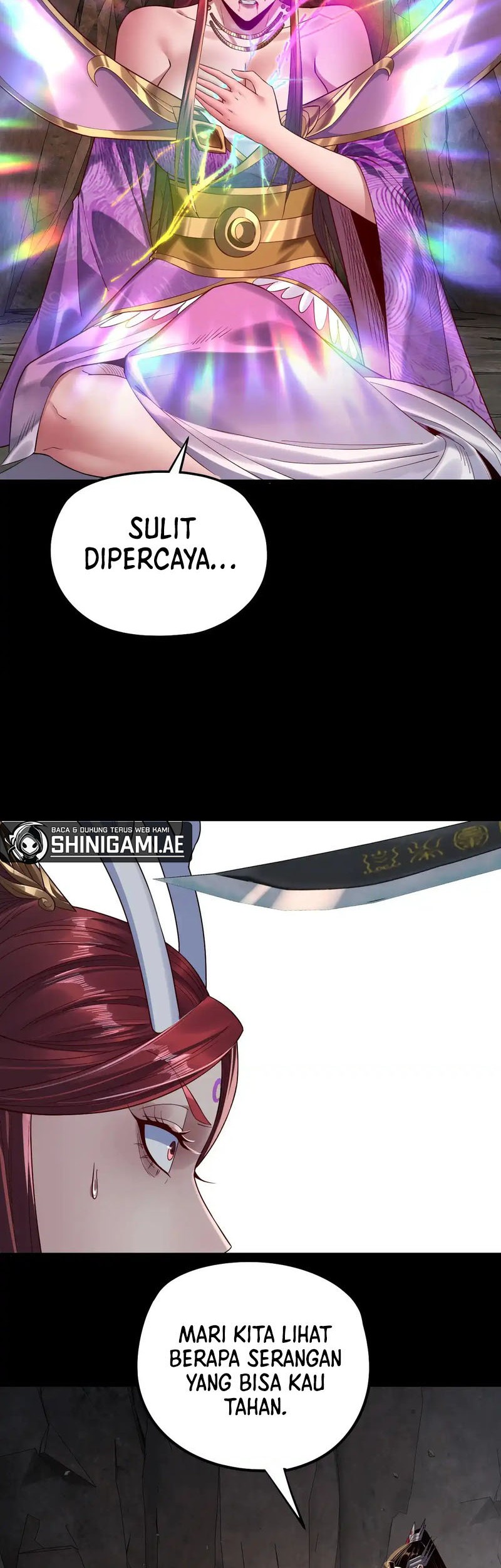 The Villain Of Destiny Chapter 202 Gambar 19