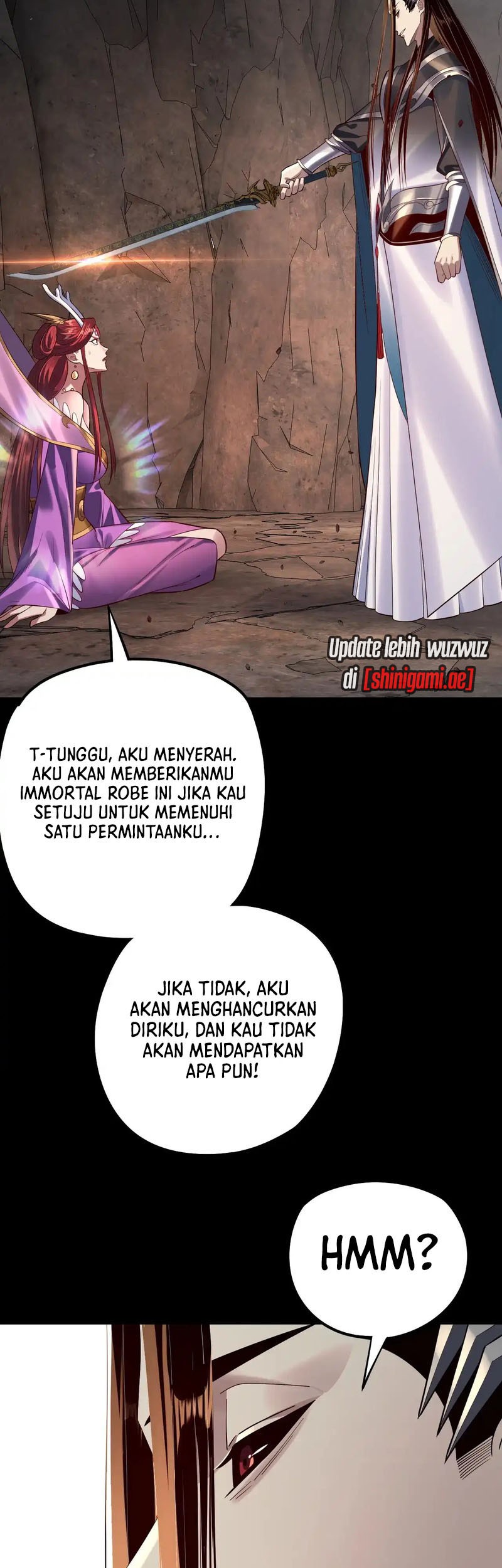 The Villain Of Destiny Chapter 202 Gambar 20