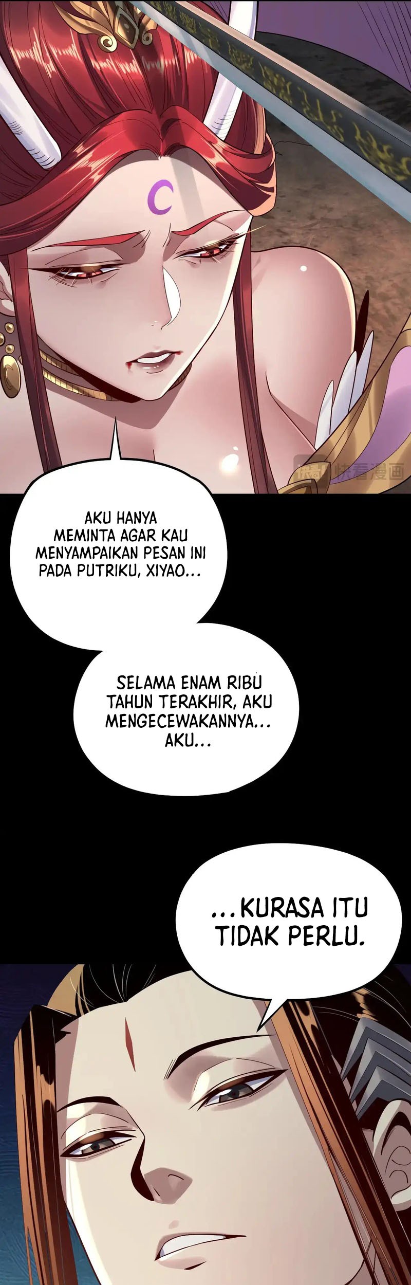 The Villain Of Destiny Chapter 202 Gambar 22