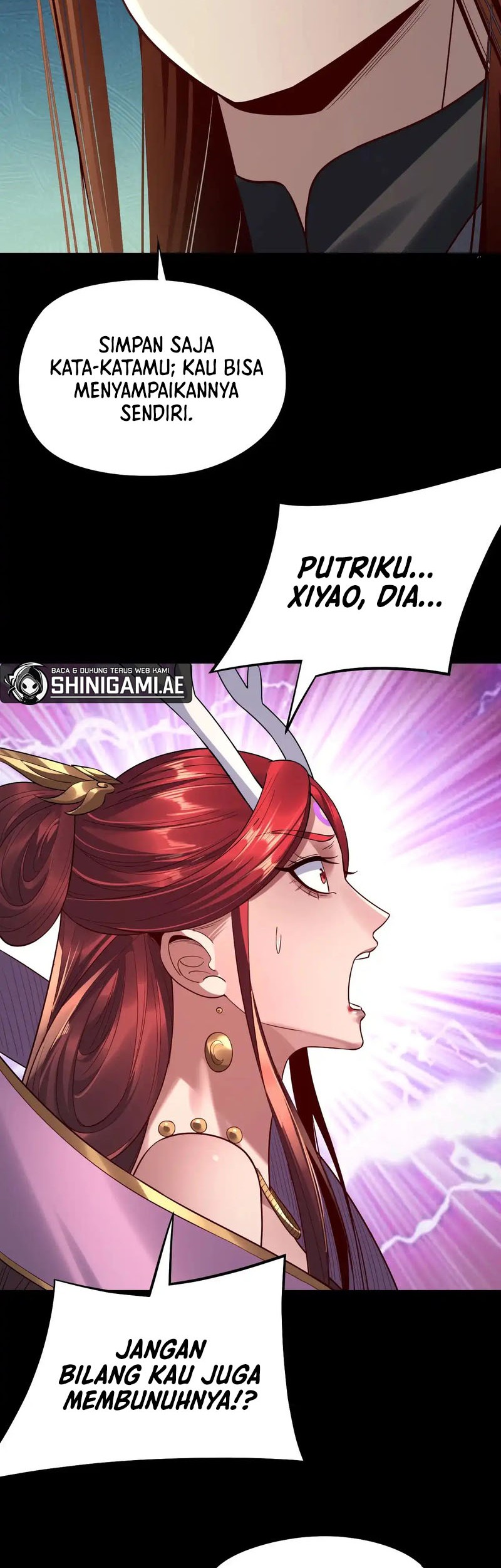 The Villain Of Destiny Chapter 202 Gambar 23