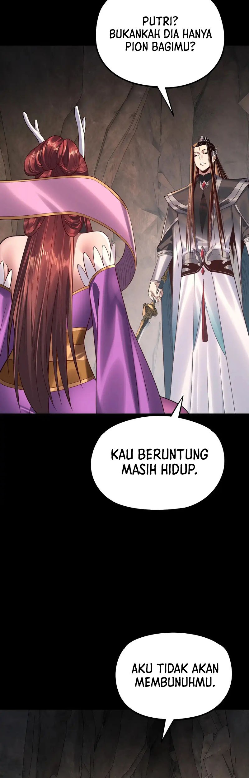 The Villain Of Destiny Chapter 202 Gambar 24