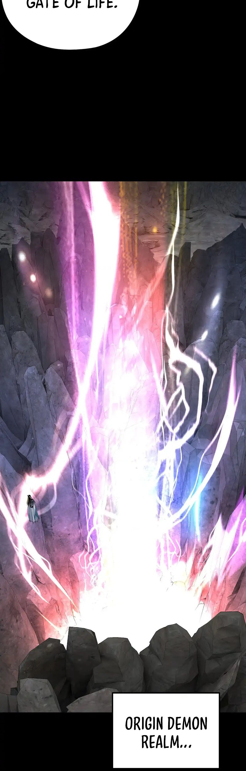 The Villain Of Destiny Chapter 202 Gambar 28