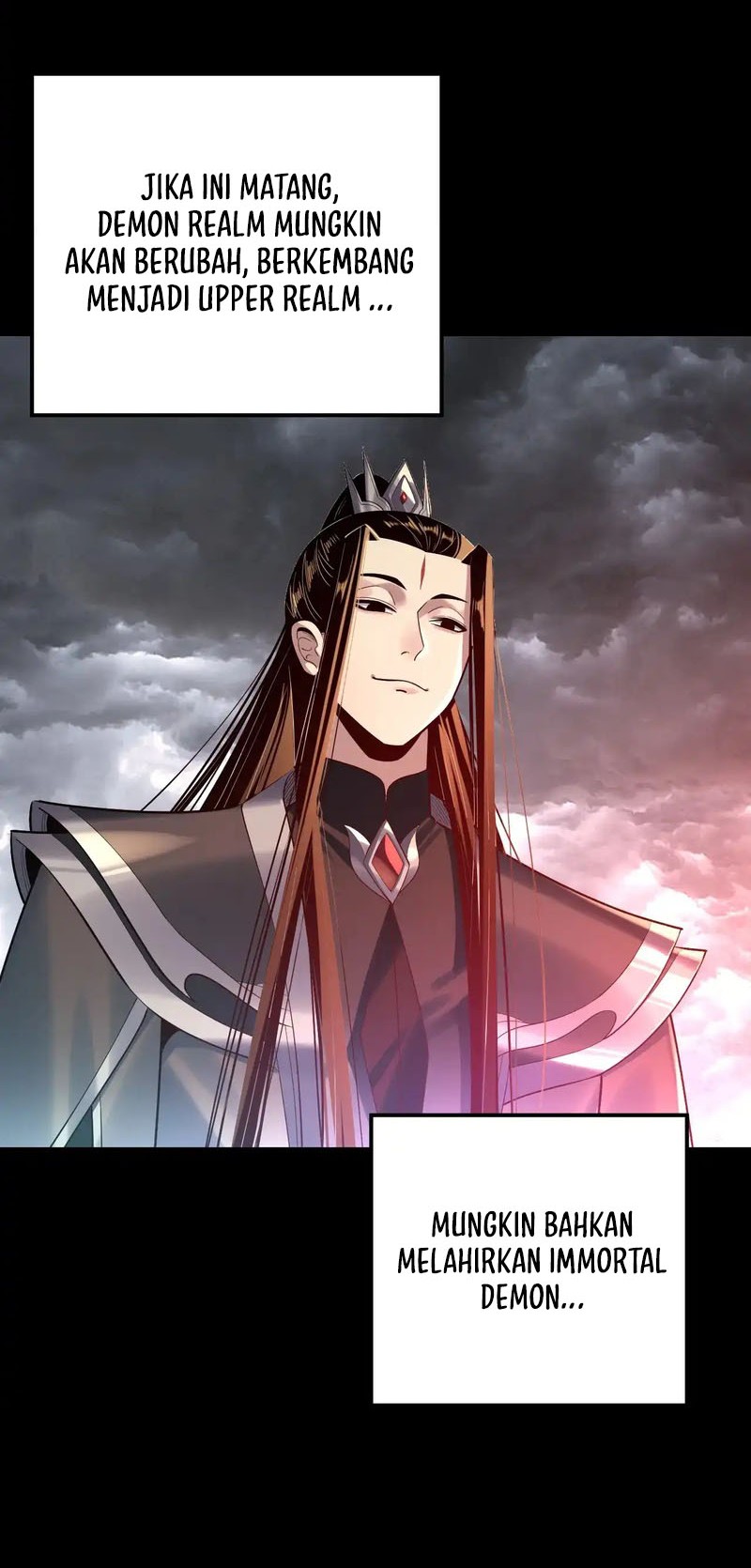 The Villain Of Destiny Chapter 202 Gambar 29