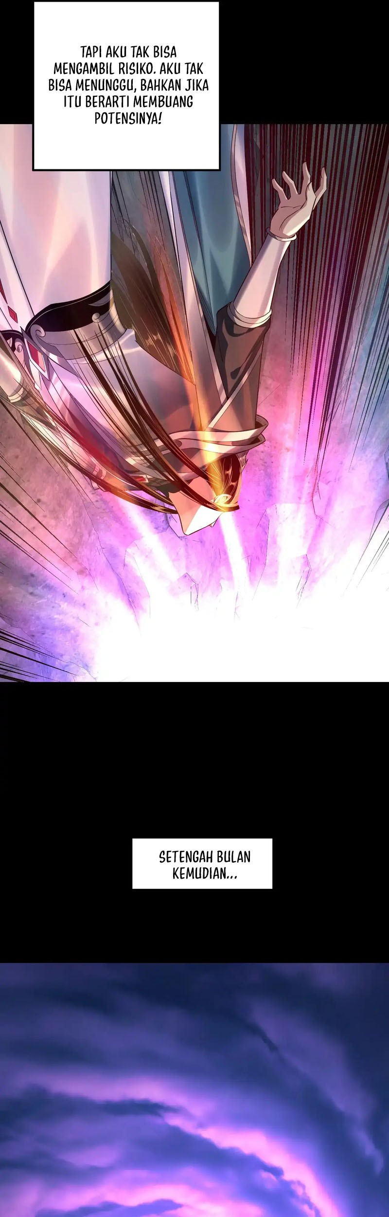 The Villain Of Destiny Chapter 202 Gambar 30