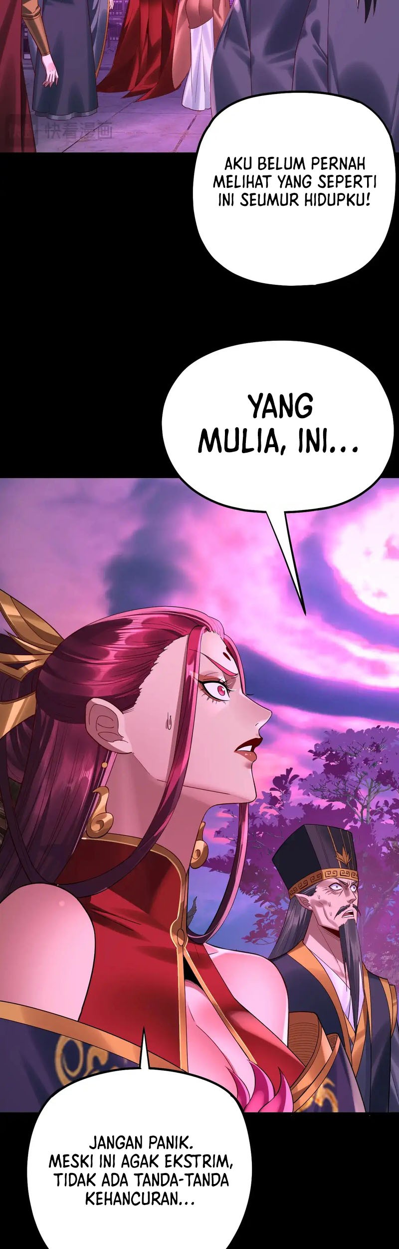 The Villain Of Destiny Chapter 202 Gambar 32