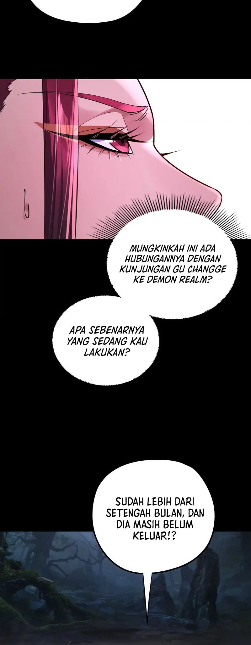 The Villain Of Destiny Chapter 202 Gambar 33