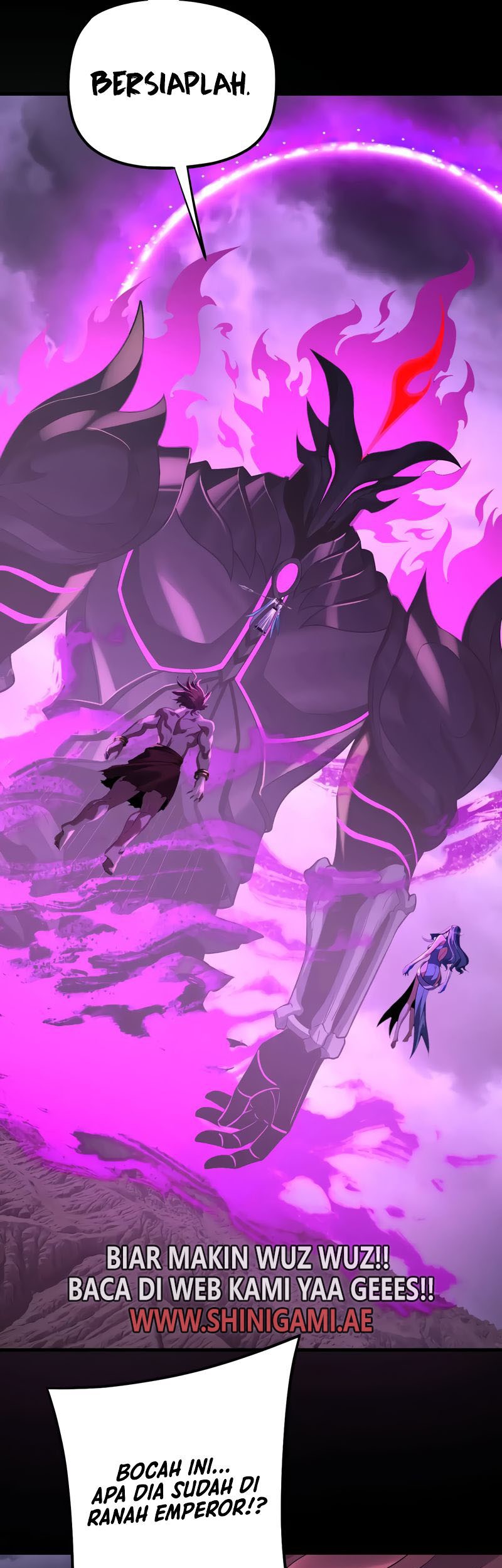 The Villain Of Destiny Chapter 201 Gambar 34