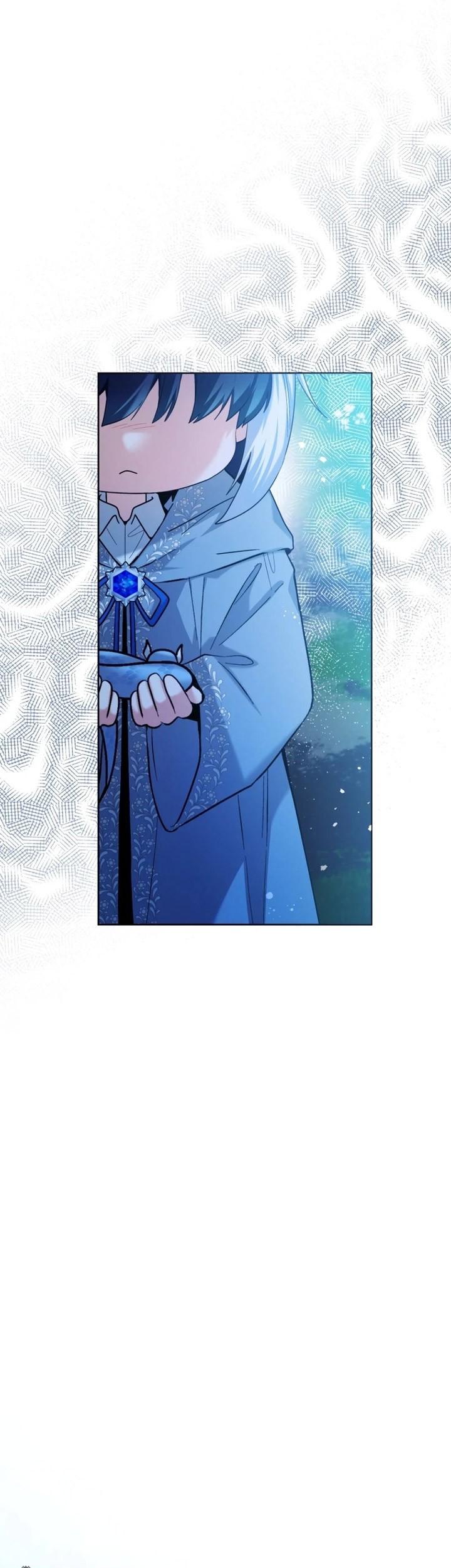 Black Killer Whale Baby Chapter 36 Gambar 38